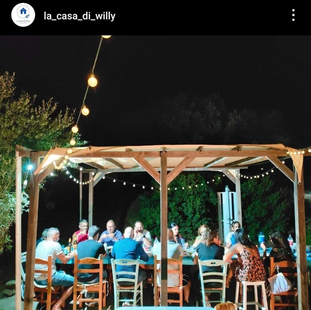 La_Casa_Di_ Willy Villa Canai ภายนอก รูปภาพ