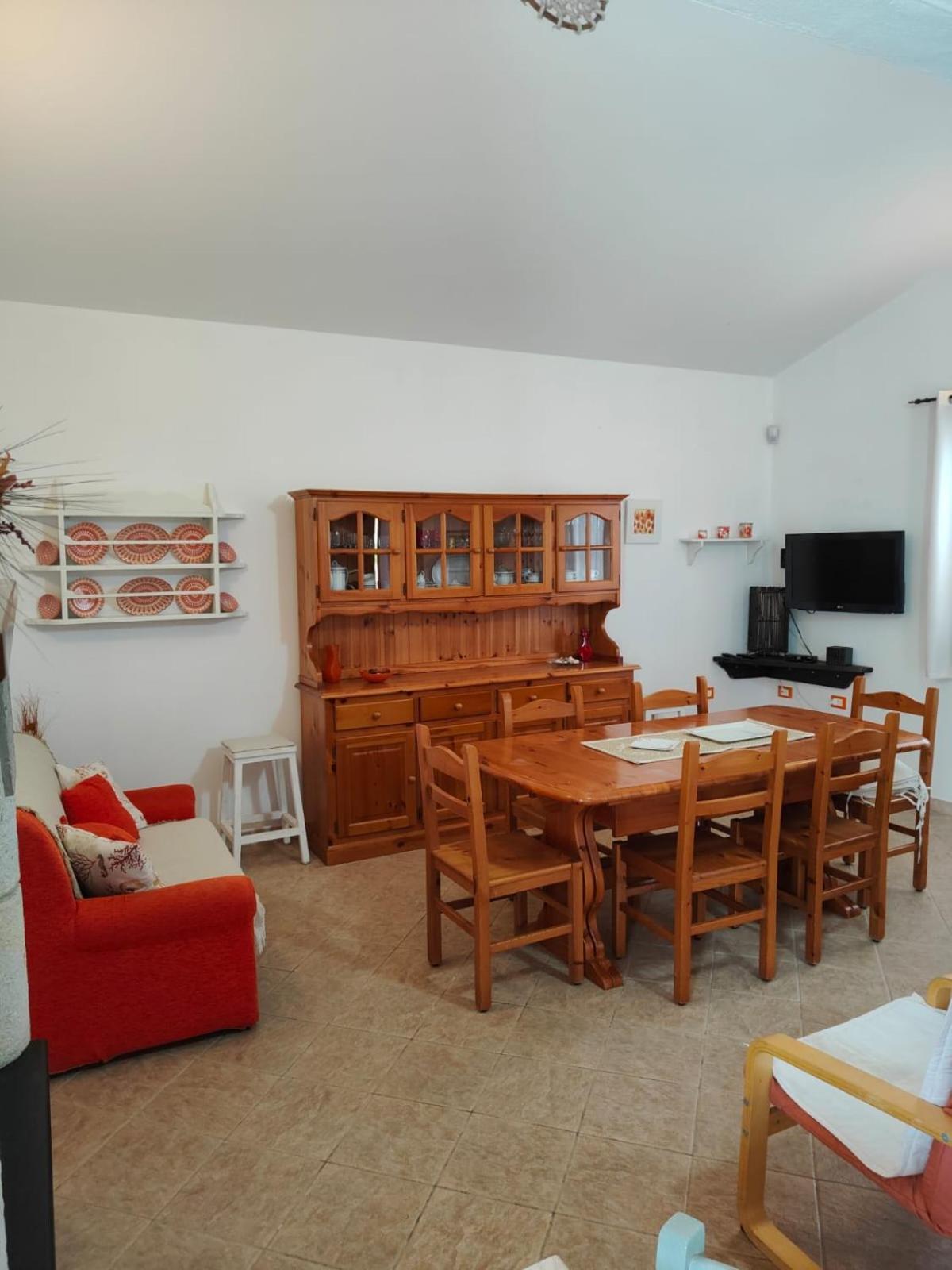 La_Casa_Di_ Willy Villa Canai ภายนอก รูปภาพ