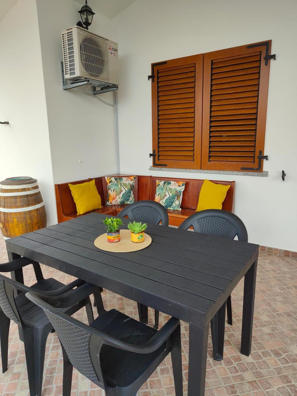 La_Casa_Di_ Willy Villa Canai ภายนอก รูปภาพ