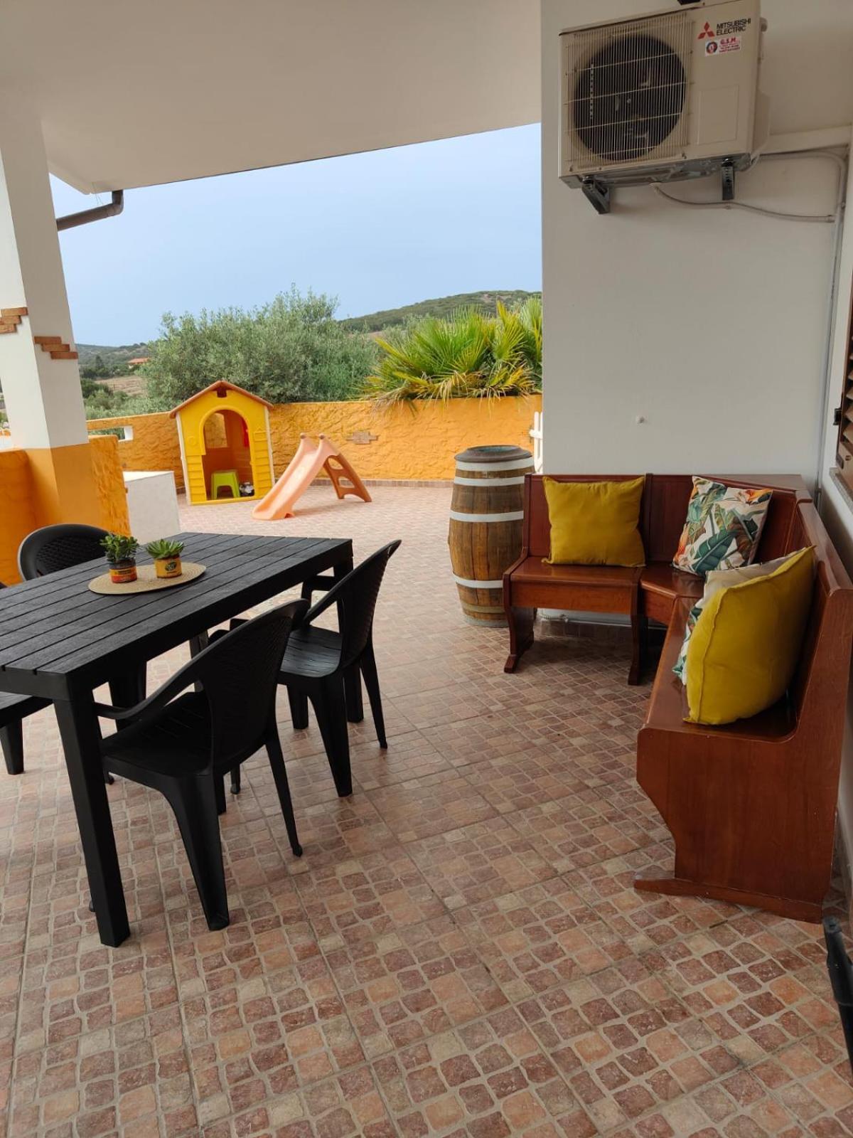 La_Casa_Di_ Willy Villa Canai ภายนอก รูปภาพ